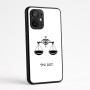 כיסוי בעיצוב אישי עם השם שלך לדגם - Motorola Edge 60 Fusion 5G בעיצוב מזלות - מאזניים