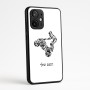 כיסוי בעיצוב אישי עם השם שלך לדגם - Motorola Edge 60 Fusion 5G בעיצוב רוכב טרקטורונים
