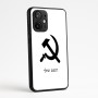 כיסוי בעיצוב אישי עם השם שלך לדגם - Motorola Edge 60 Fusion 5G בעיצוב פטיש ומגל