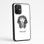 כיסוי בעיצוב אישי עם השם שלך לדגם - Motorola Edge 60 Fusion 5G בעיצוב פרעה - תות ענח' אמון מצרי