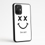 כיסוי בעיצוב אישי עם השם שלך לדגם - Motorola Edge 60 Fusion 5G בעיצוב סמיילי
