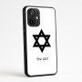 כיסוי בעיצוב אישי עם השם שלך לדגם - Motorola Edge 60 Fusion 5G בעיצוב מגן דוד - מגן דוד - ישראל
