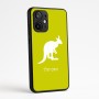 כיסוי בעיצוב אישי עם השם שלך לדגם - Motorola Edge 60 Fusion 5G בעיצוב קנגורו
