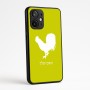כיסוי בעיצוב אישי עם השם שלך לדגם - Motorola Edge 60 Fusion 5G בעיצוב תרנגול