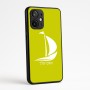 כיסוי בעיצוב אישי עם השם שלך לדגם - Motorola Edge 60 Fusion 5G בעיצוב סירה