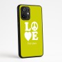 כיסוי בעיצוב אישי עם השם שלך לדגם - Motorola Edge 60 Fusion 5G בעיצוב אהבה