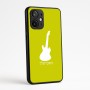 כיסוי בעיצוב אישי עם השם שלך לדגם - Motorola Edge 60 Fusion 5G בעיצוב גיטרה