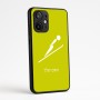 כיסוי בעיצוב אישי עם השם שלך לדגם - Motorola Edge 60 Fusion 5G בעיצוב קפיצת סקי אולימפית