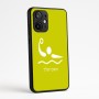 כיסוי בעיצוב אישי עם השם שלך לדגם - Motorola Edge 60 Fusion 5G בעיצוב כדור מים אולימפי