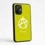 כיסוי בעיצוב אישי עם השם שלך לדגם - Motorola Edge 60 Fusion 5G בעיצוב אנרכיה
