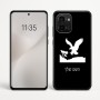 כיסוי בעיצוב אישי עם השם שלך לדגם - Motorola Edge 60 Fusion 5G בעיצוב נשר אמריקאי
