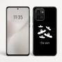 כיסוי בעיצוב אישי עם השם שלך לדגם - Motorola Edge 60 Fusion 5G בעיצוב עטלפים