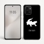 כיסוי בעיצוב אישי עם השם שלך לדגם - Motorola Edge 60 Fusion 5G בעיצוב תנין