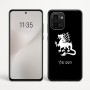 כיסוי בעיצוב אישי עם השם שלך לדגם - Motorola Edge 60 Fusion 5G בעיצוב דרקון