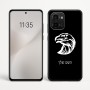 כיסוי בעיצוב אישי עם השם שלך לדגם - Motorola Edge 60 Fusion 5G בעיצוב ראש נשר