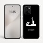 כיסוי בעיצוב אישי עם השם שלך לדגם - Motorola Edge 60 Fusion 5G בעיצוב ג'ירפה באפריקה