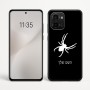 כיסוי בעיצוב אישי עם השם שלך לדגם - Motorola Edge 60 Fusion 5G בעיצוב עכביש