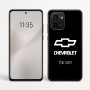 כיסוי בעיצוב אישי עם השם שלך לדגם - Motorola Edge 60 Fusion 5G בעיצוב שברולט