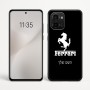 כיסוי בעיצוב אישי עם השם שלך לדגם - Motorola Edge 60 Fusion 5G בעיצוב פרארי