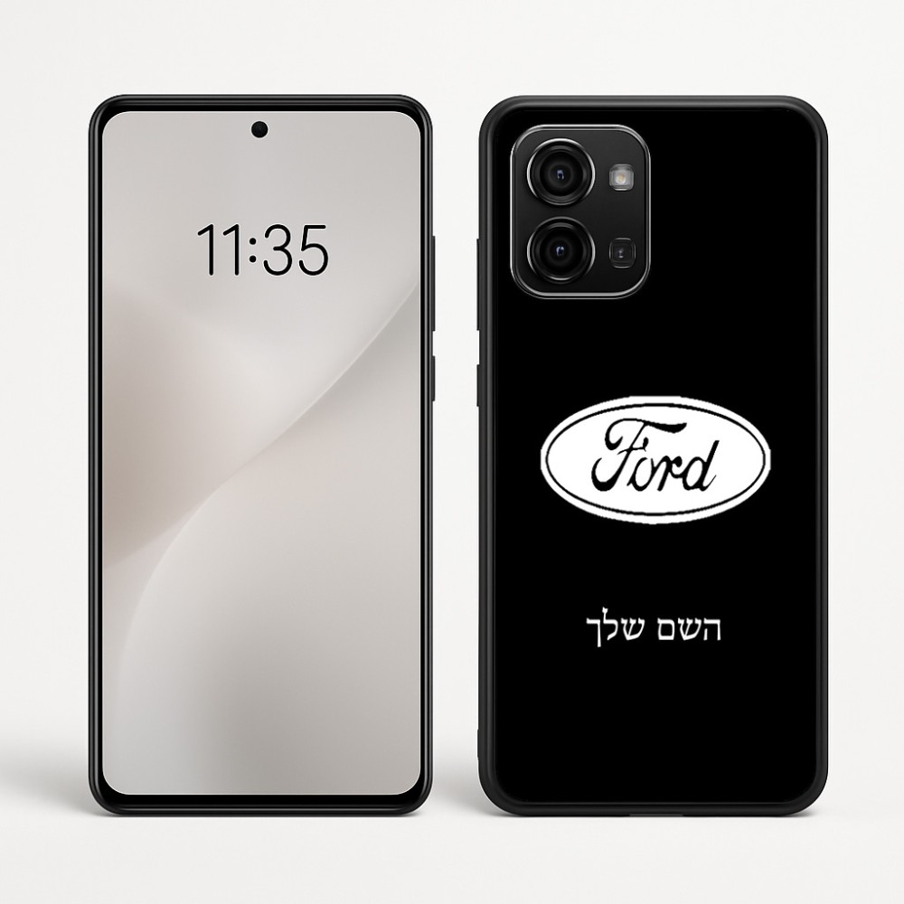 כיסוי בעיצוב אישי עם השם שלך לדגם - Motorola Edge 60 Fusion 5G בעיצוב לחצות