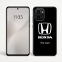 כיסוי בעיצוב אישי עם השם שלך לדגם - Motorola Edge 60 Fusion 5G בעיצוב הונדה 2