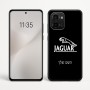 כיסוי בעיצוב אישי עם השם שלך לדגם - Motorola Edge 60 Fusion 5G בעיצוב יגואר