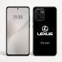 כיסוי בעיצוב אישי עם השם שלך לדגם - Motorola Edge 60 Fusion 5G בעיצוב לקסוס