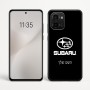 כיסוי בעיצוב אישי עם השם שלך לדגם - Motorola Edge 60 Fusion 5G בעיצוב סובארו
