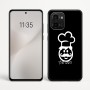 כיסוי בעיצוב אישי עם השם שלך לדגם - Motorola Edge 60 Fusion 5G בעיצוב שף