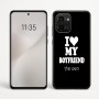 כיסוי בעיצוב אישי עם השם שלך לדגם - Motorola Edge 60 Fusion 5G בעיצוב אוהבת את החבר שלי