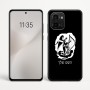 כיסוי בעיצוב אישי עם השם שלך לדגם - Motorola Edge 60 Fusion 5G בעיצוב אנג'ל מוזיקלי