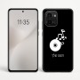כיסוי בעיצוב אישי עם השם שלך לדגם - Motorola Edge 60 Fusion 5G בעיצוב תקליטור - אזור מוזיקה