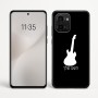 כיסוי בעיצוב אישי עם השם שלך לדגם - Motorola Edge 60 Fusion 5G בעיצוב גיטרה