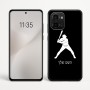 כיסוי בעיצוב אישי עם השם שלך לדגם - Motorola Edge 60 Fusion 5G בעיצוב שחקן בייסבול