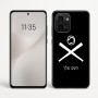 כיסוי בעיצוב אישי עם השם שלך לדגם - Motorola Edge 60 Fusion 5G בעיצוב כדור בסיס