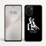 כיסוי בעיצוב אישי עם השם שלך לדגם - Motorola Edge 60 Fusion 5G בעיצוב קאוגירל