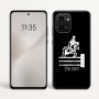 כיסוי בעיצוב אישי עם השם שלך לדגם - Motorola Edge 60 Fusion 5G בעיצוב רוכב סוסים
