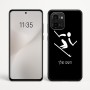 כיסוי בעיצוב אישי עם השם שלך לדגם - Motorola Edge 60 Fusion 5G בעיצוב סקי אולימפי
