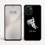 כיסוי בעיצוב אישי עם השם שלך לדגם - Motorola Edge 60 Fusion 5G בעיצוב אופנוע שלג