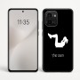 כיסוי בעיצוב אישי עם השם שלך לדגם - Motorola Edge 60 Fusion 5G בעיצוב אישה מתאמנת