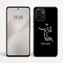 כיסוי בעיצוב אישי עם השם שלך לדגם - Motorola Edge 60 Fusion 5G בעיצוב שחקן כדורעף