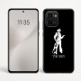 כיסוי בעיצוב אישי עם השם שלך לדגם - Motorola Edge 60 Fusion 5G בעיצוב קאובוי המערב הפרוע