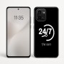 כיסוי בעיצוב אישי עם השם שלך לדגם - Motorola Edge 60 Fusion 5G בעיצוב 24 ביולי