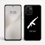כיסוי בעיצוב אישי עם השם שלך לדגם - Motorola Edge 60 Fusion 5G בעיצוב אק 47