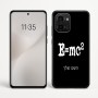 כיסוי בעיצוב אישי עם השם שלך לדגם - Motorola Edge 60 Fusion 5G בעיצוב נוסחת אלברט איינשטיין