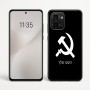 כיסוי בעיצוב אישי עם השם שלך לדגם - Motorola Edge 60 Fusion 5G בעיצוב פטיש ומגל
