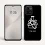 כיסוי בעיצוב אישי עם השם שלך לדגם - Motorola Edge 60 Fusion 5G בעיצוב מעבדה