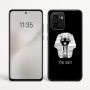 כיסוי בעיצוב אישי עם השם שלך לדגם - Motorola Edge 60 Fusion 5G בעיצוב פרעה - תות ענח' אמון מצרי