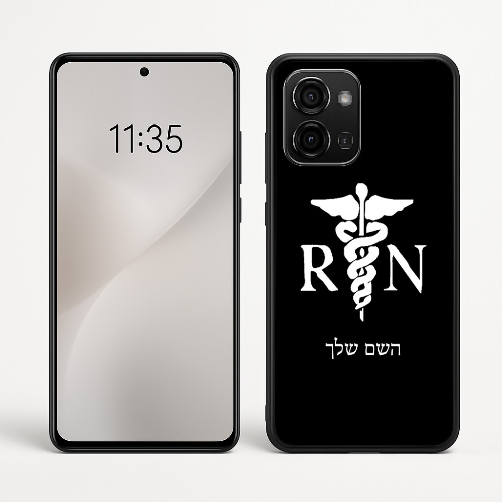 כיסוי בעיצוב אישי עם השם שלך לדגם - Motorola Edge 60 Fusion 5G בעיצוב אחות מוסמכת