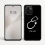 כיסוי בעיצוב אישי עם השם שלך לדגם - Motorola Edge 60 Fusion 5G בעיצוב סטטוסקופ רופא